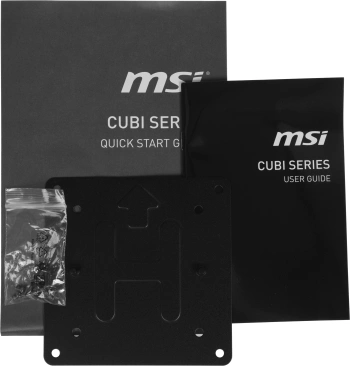 Неттоп MSI Cubi NUC 1M-053BRU