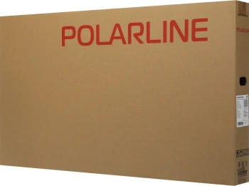 Телевизор LED PolarLine 43