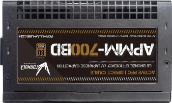 Блок питания Formula ATX 700W APMM-700BD