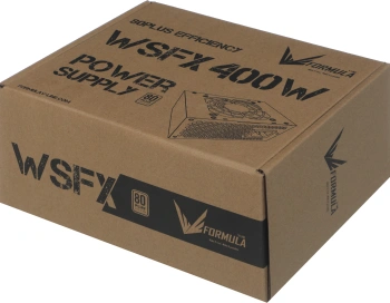 Блок питания Formula SFX 400W WSFX-400