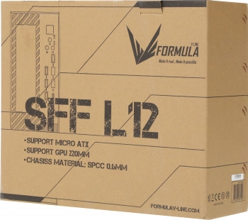 Корпус Formula SFF L12