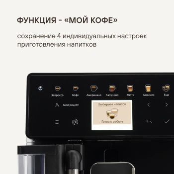 Кофемашина Rondell RDE-1116