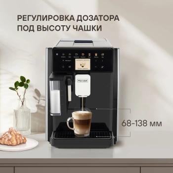Кофемашина Rondell RDE-1116