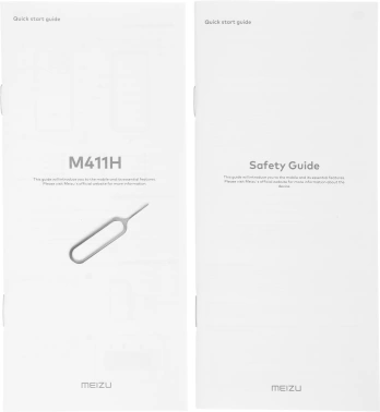 Смартфон Meizu M411H