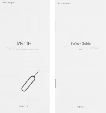 Смартфон Meizu M411H