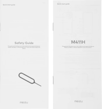 Смартфон Meizu M411H