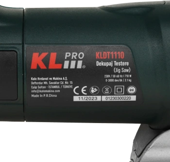 Лобзик Klpro KLDT1110