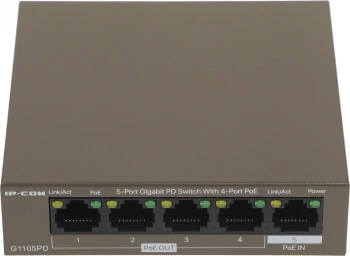Коммутатор IP-Com  G1105PD