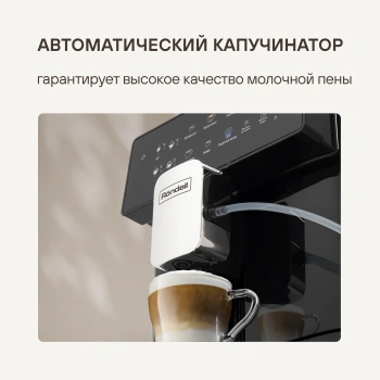 Кофемашина Rondell RDE-1115