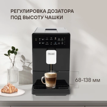 Кофемашина Rondell RDE-1115