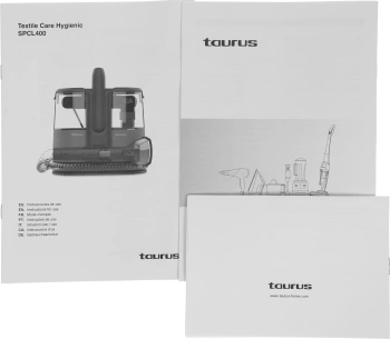 Пылесос Taurus Textile Care Hygienic