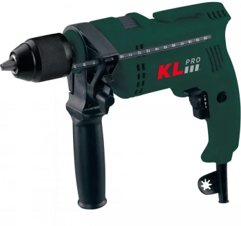 Дрель ударная Klpro KLDM1305