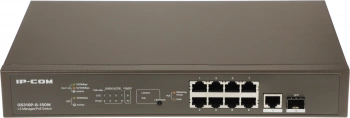 Коммутатор IP-Com  G5310P-8-150W