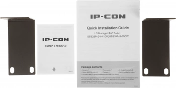 Коммутатор IP-Com  G5310P-8-150W