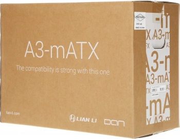 Корпус Lian-Li A3