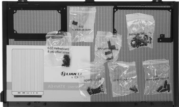 Корпус Lian-Li A3 Wood