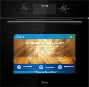 Духовой шкаф Электрический Midea MO69103GB