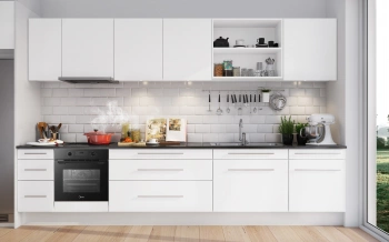 Духовой шкаф Электрический Midea MO69103GB