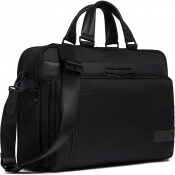 Деловая сумка мужская Piquadro Wollem CA6637W129/N с отделением для ноутбука 15.6