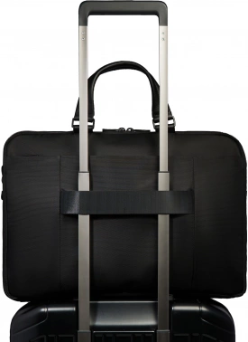 Деловая сумка мужская Piquadro Wollem CA6637W129/N с отделением для ноутбука 15.6