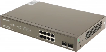 Коммутатор IP-Com  G3310P-8-150W