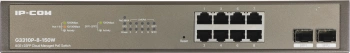 Коммутатор IP-Com  G3310P-8-150W