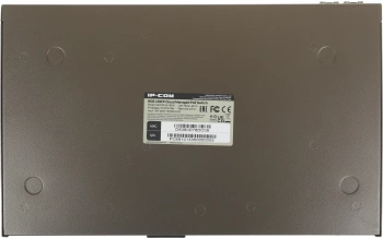 Коммутатор IP-Com  G3310P-8-150W