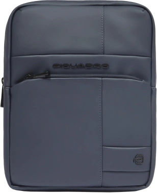 Сумка Piquadro Wollem CA1816W129W/BLU синяя полиуретан