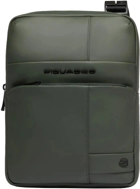 Сумка Piquadro Wollem CA1816W129W/VE хаки полиуретан