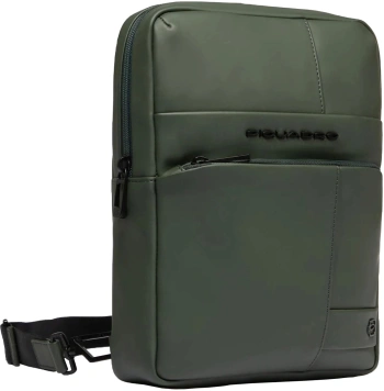 Сумка Piquadro Wollem CA1816W129W/VE хаки полиуретан