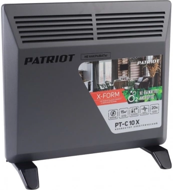 Конвектор Patriot PT-C 10 X