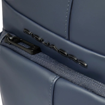 Сумка Piquadro Wollem CA3084W129W/BLU синяя полиуретан