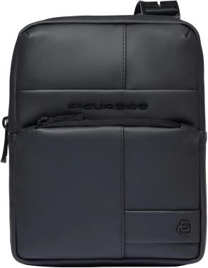 Сумка Piquadro Wollem CA3084W129W/N черная полиуретан
