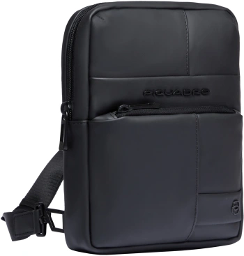 Сумка Piquadro Wollem CA3084W129W/N черная полиуретан