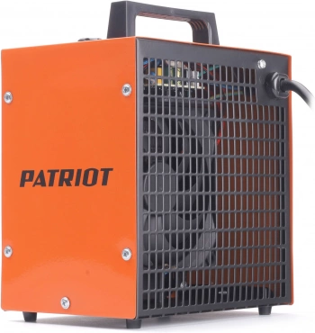 Тепловая пушка электрическая Patriot PT-Q 5 S
