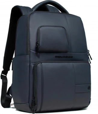 Рюкзак Piquadro Wollem CA6238W129W/BLU синий полиэстер