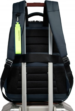 Рюкзак Piquadro Wollem CA6238W129W/BLU синий полиэстер