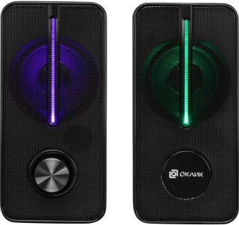 Колонки Оклик OK-120U