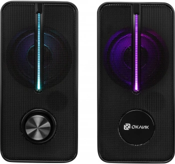 Колонки Оклик OK-120U