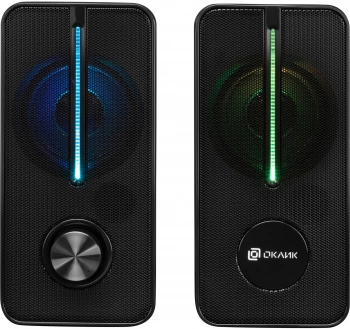 Колонки Оклик OK-120U