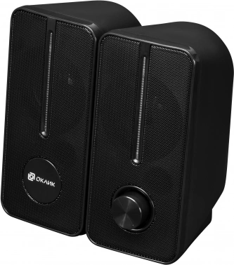 Колонки Оклик OK-120U