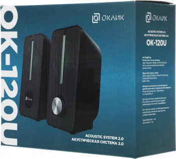 Колонки Оклик OK-120U
