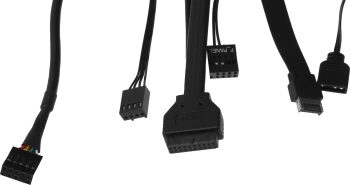 Корпус Lian-Li Lancool 207