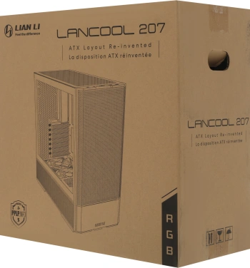 Корпус Lian-Li Lancool 207