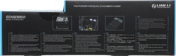Блок питания Lian-Li ATX 850W Edge 850