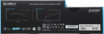 Блок питания Lian-Li ATX 850W Edge 850