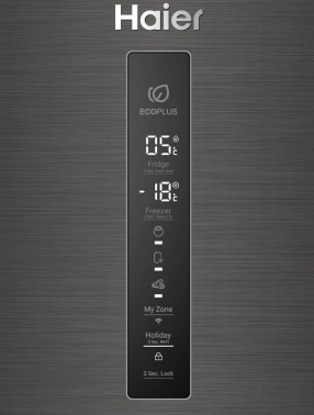 Холодильник Haier C4F740CBXGU1