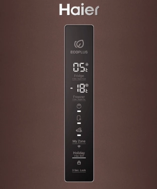 Холодильник Haier C4F740CLBGU1