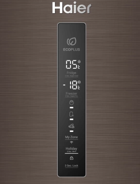 Холодильник Haier C4F740CDBGU1