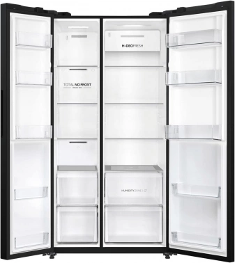 Холодильник Haier HRF-600DB7RU